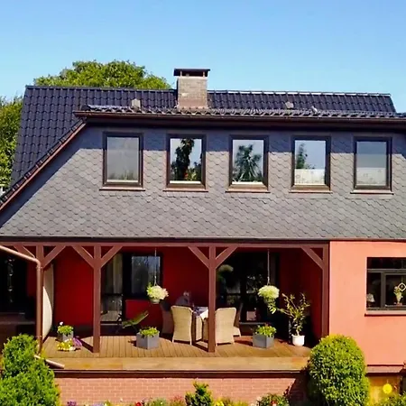 Strandkoje Apartment *