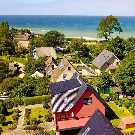 Strandkoje Apartment *