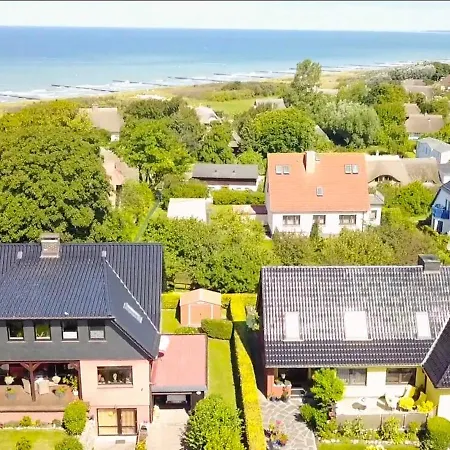 Strandkoje Apartment *