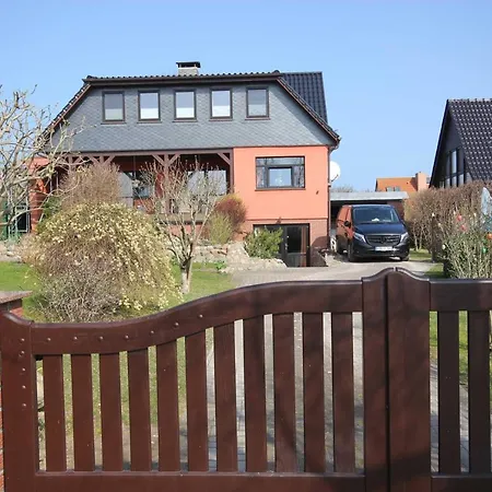 Strandkoje Apartment Ahrenshoop