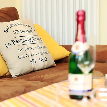 Strandkoje * アーレンスホープ