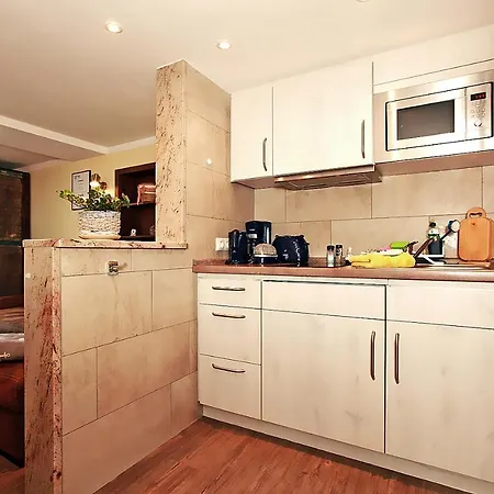 Strandkoje Apartment