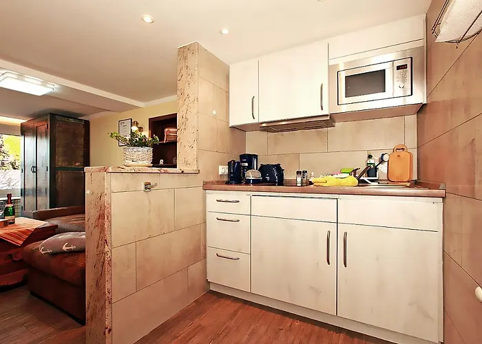 Strandkoje 아파트